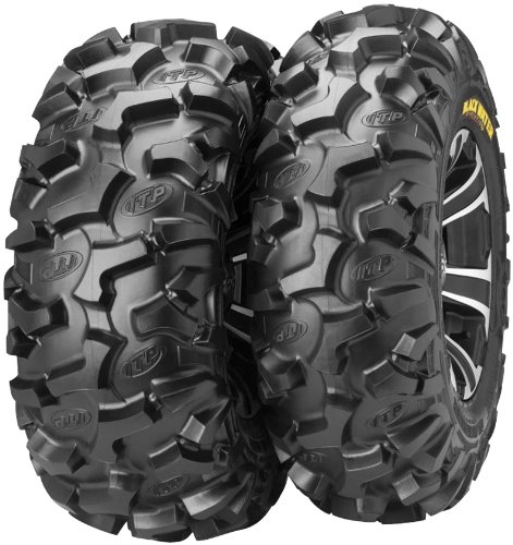 ITP Blackwater Evolution Tire - Rear - 28x11Rx14 , Position: Rear, Rim Size: 14, Tire Application: All-Terrain, Tire Size: 28x11x14, Tire Type: ATV/UTV, Tire Ply: 8 6P0115 Wheels & Tires ITP Tires 6P0115
