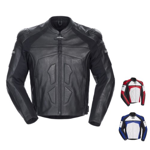 Jackets & Vests Cortech CortechAdrenalineJacketMens-M-Black