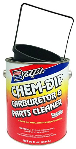 Car Care Berryman Products 0996