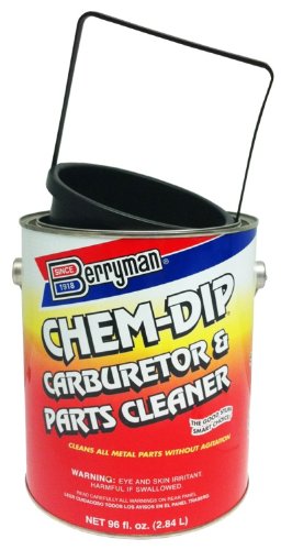 Carburetor & Throttle Body Cleaners Berryman Products 0996-4PK