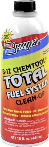 Fuel System Cleaners Berryman Products 2616-12PK