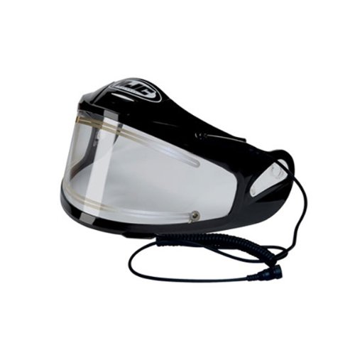 Helmet Shields HJC Helmets HJCCiroluxHJ09SnowShield-Clear