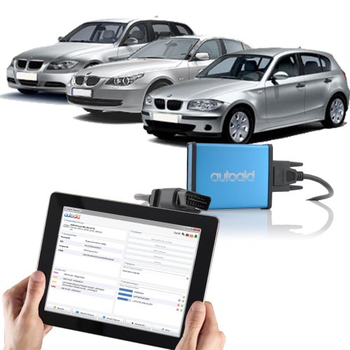 Code Readers & Scan Tools autoaid Internet Diagnostics+ 4260305530008