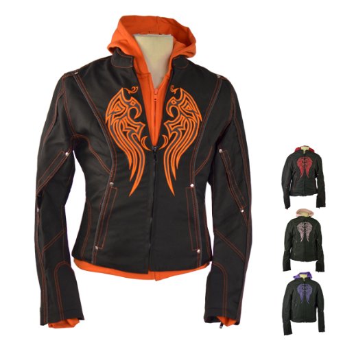 Jackets & Vests Jafrum LJ1581-L-Purple