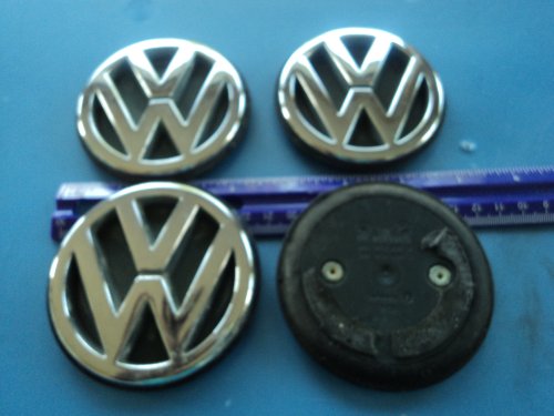 Emblems 97 VOLKSWAGEN JETTA GL REAR TRUNK EMBLEM LOGO BADGE 1H5 853 630 B C D 