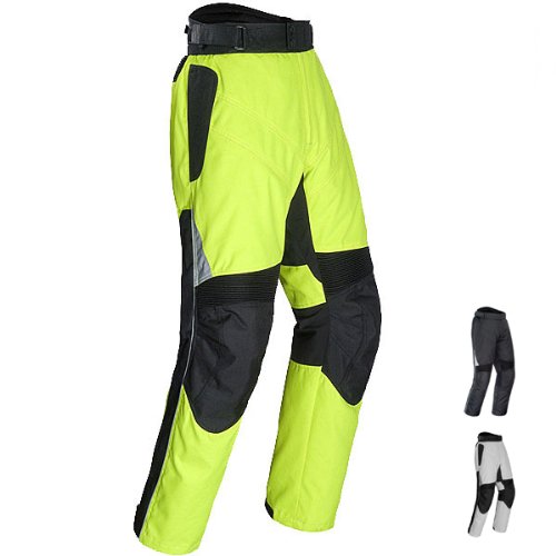 Rain Jackets Tourmaster TourmasterVenturePantMens-XL-HV-Yellow