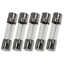 Fuses TTL components 