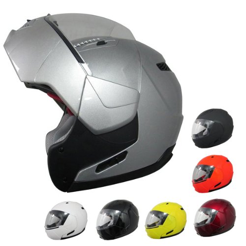 Helmets AFX AFXFX140Solid-L-Flat Black