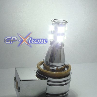 Headlight Bulbs GP-XTREME H8-Cree-40W-V4