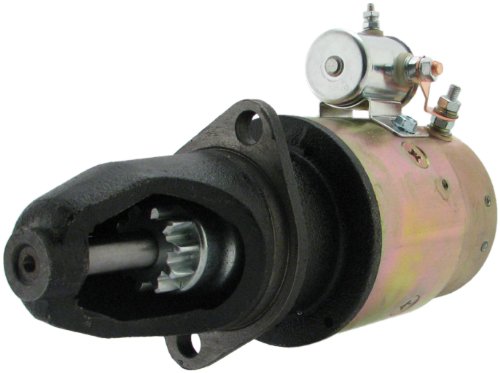 New Starter 360606R91 1107174 International Harvester 4078-USA Starters URQS 360606R91