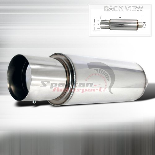 Mufflers Spec-D Tuning MF-RS310