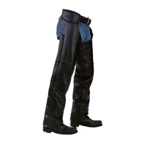 Protective Chaps LongLifeLeather br01