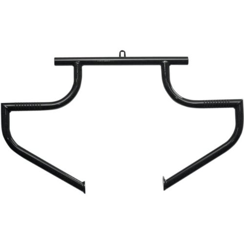 Lindby Linbar Front Highway Bar - Gloss Black Powder-Coated BL109-1/09 Highway Bars Lindby Custom BL109-1/09