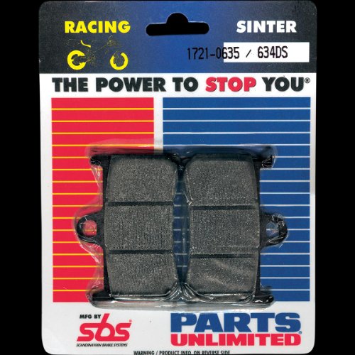 Brake Pads SBS 805DS-PU