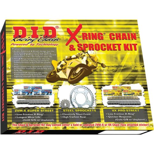 Chain & Sprocket Kits DID DKY-005