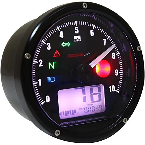 Speedometers Koso BA035K00