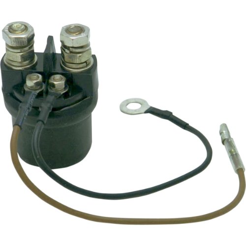 WSM Starter Relay 004-126 Starter WSM 004-126