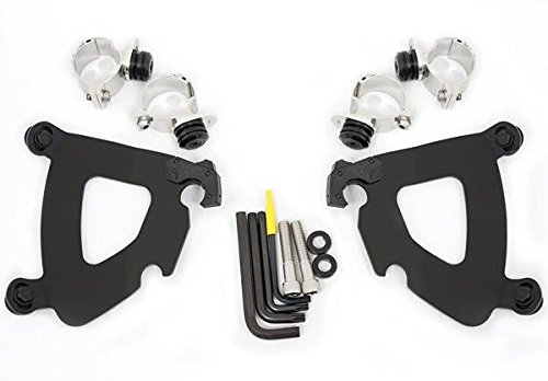 Windshield Hardware Memphis Shades MEB1993