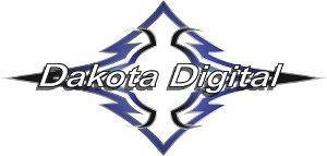 Parts Dakota Digital MVX-8204-KR-K