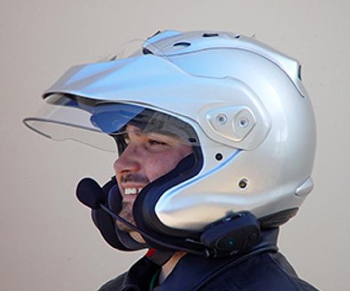 J&M Performance Series Bluetooth Helmet Headset - Universal Style HS-WLS465-UNV Helmets J&M HSWLS465UNV