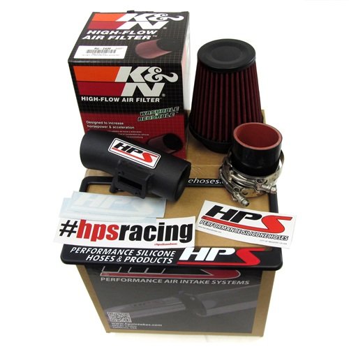 Air Intake HPS HPS-27-102WBKN