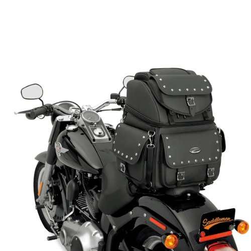 Saddle Bags Saddlemen SaddlemenBR3400EXStuds