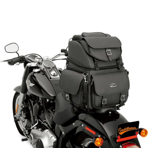 Saddle Bags Saddlemen SaddlemenBR3400EXPlain