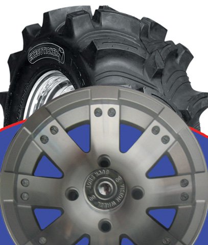 ATV VISION WHEELS VW15842