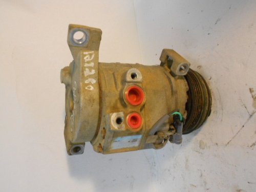 03 04 05 06 07 08 09 10 Chevrolet Silverado 1500 Used Ac Air A/c Compressor Compressors Chevrolet 175349