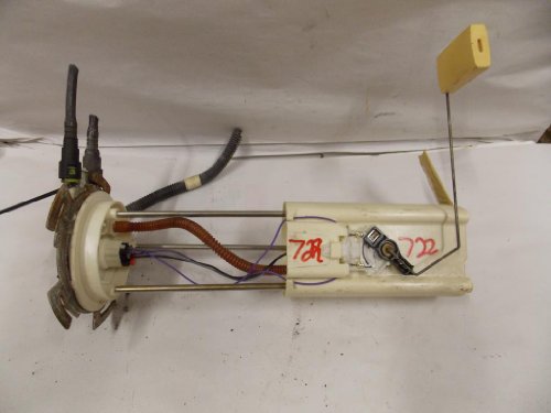 01-01 Isuzu Rodeo 2 door sport Sport 2 Door Fuel Pump & Sender 2001 #722 Electric Fuel Pumps Isuzu 25333228