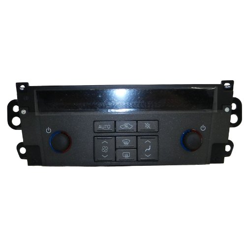 Air Conditioning & Heater Control Factory, OEM MX237000-2442, 25839372