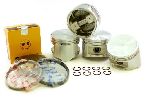 Pistons & Pins Topgearstreet PK-62489