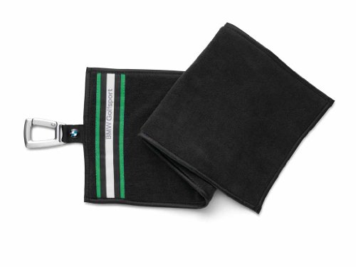 BMW Golf Club Towel Towels BMW 80-23-2-333-796