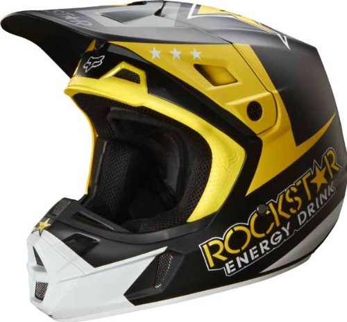 Helmets Fox Racing 07123-018-M
