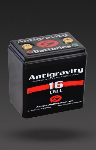 Batteries Antigravity Batteries AG-1601