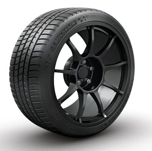 Michelin Pilot Sport A/S 3 245/40R18 97V (28713) Car, Light Truck & SUV Michelin 28713
