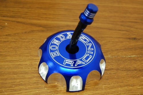 Gas Caps PCC PCC GC10 BLUE