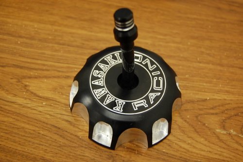 Gas Caps PCC PCC GC11 BLACK