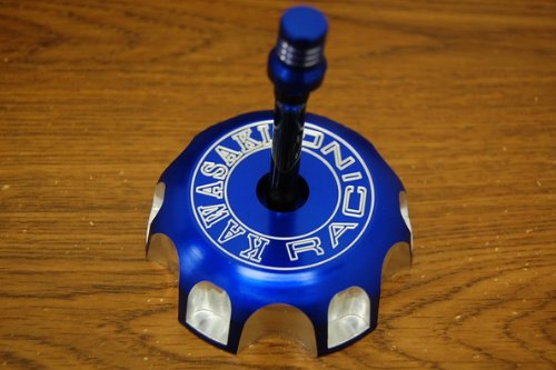 Gas Caps  PCC GC11 BLUE