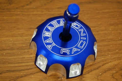 Gas Caps PCC PCC GC12 BLUE