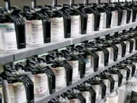 Touchup Paint The Bumper Store HPAMZBAS-C-3073