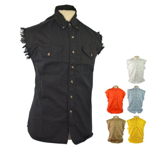 Cut Off Shirt L Sand Decals Jafrum CutOffShirt-L-Sand