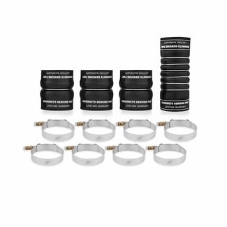 Mishimoto MMBK-RAM-03BK Factory-Fit Boot Kit for Dodge 5.9L Cummins Intercoolers Mishimoto MMBK-RAM-03BK