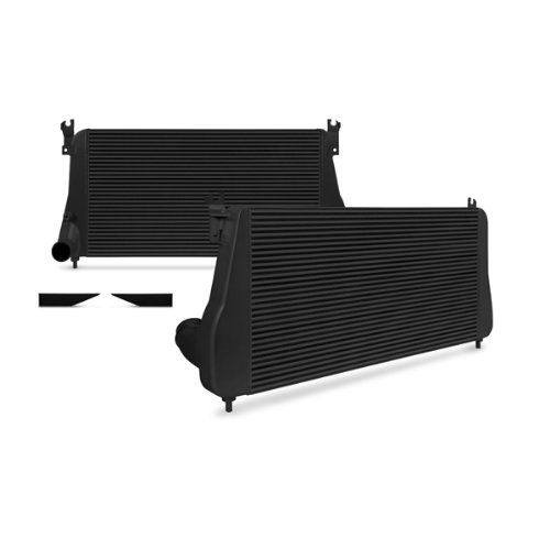 Intercoolers Mishimoto MMINT-DMAX-06BK