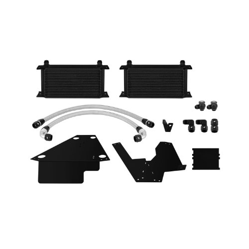 Fans & Parts Mishimoto MMOC-EVO-08BK