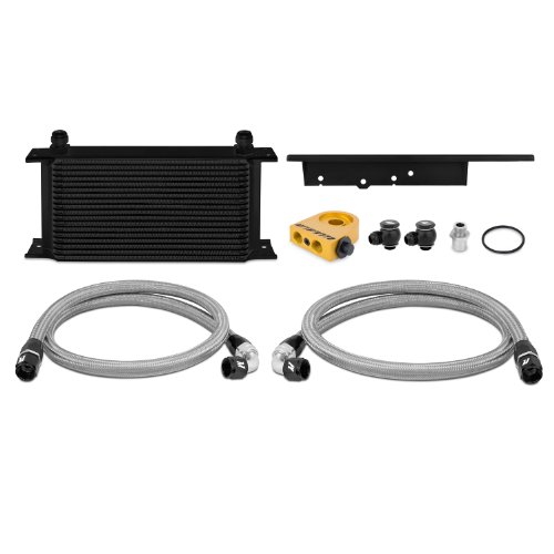Fans & Parts Mishimoto MMOC-350Z-03TBK