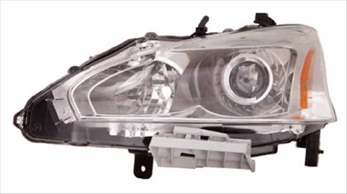 Headlight Assemblies Multiple Manufacturers NI2503208