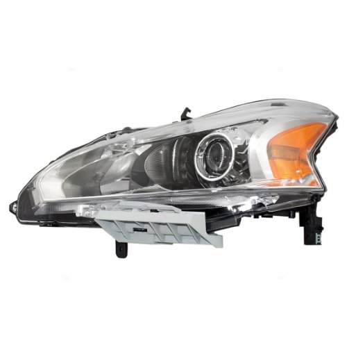 Headlight Assemblies Multiple Manufacturers NI2502208