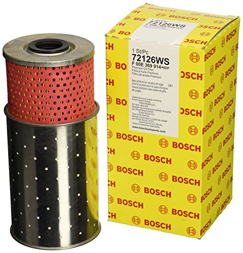 Oil Filters Bosch 72126WS