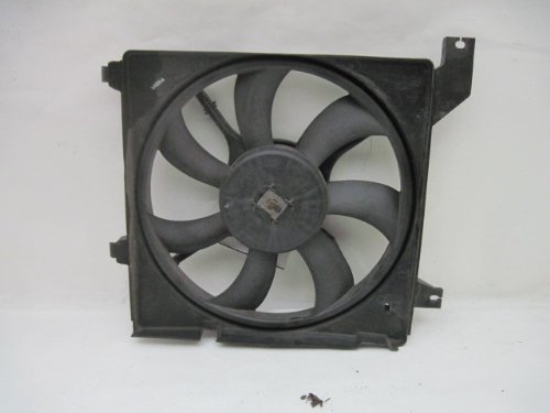 CONDENSER FAN ASSEMBLY Tiburon 2003 03 04 05 06 07 08 Condenser Fan Motors Tom's Foreign Auto Parts 527676-674-59736-110661